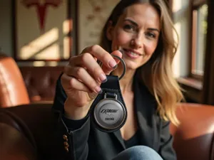 Key Chains for Women Sturdy Finest Luxury Design